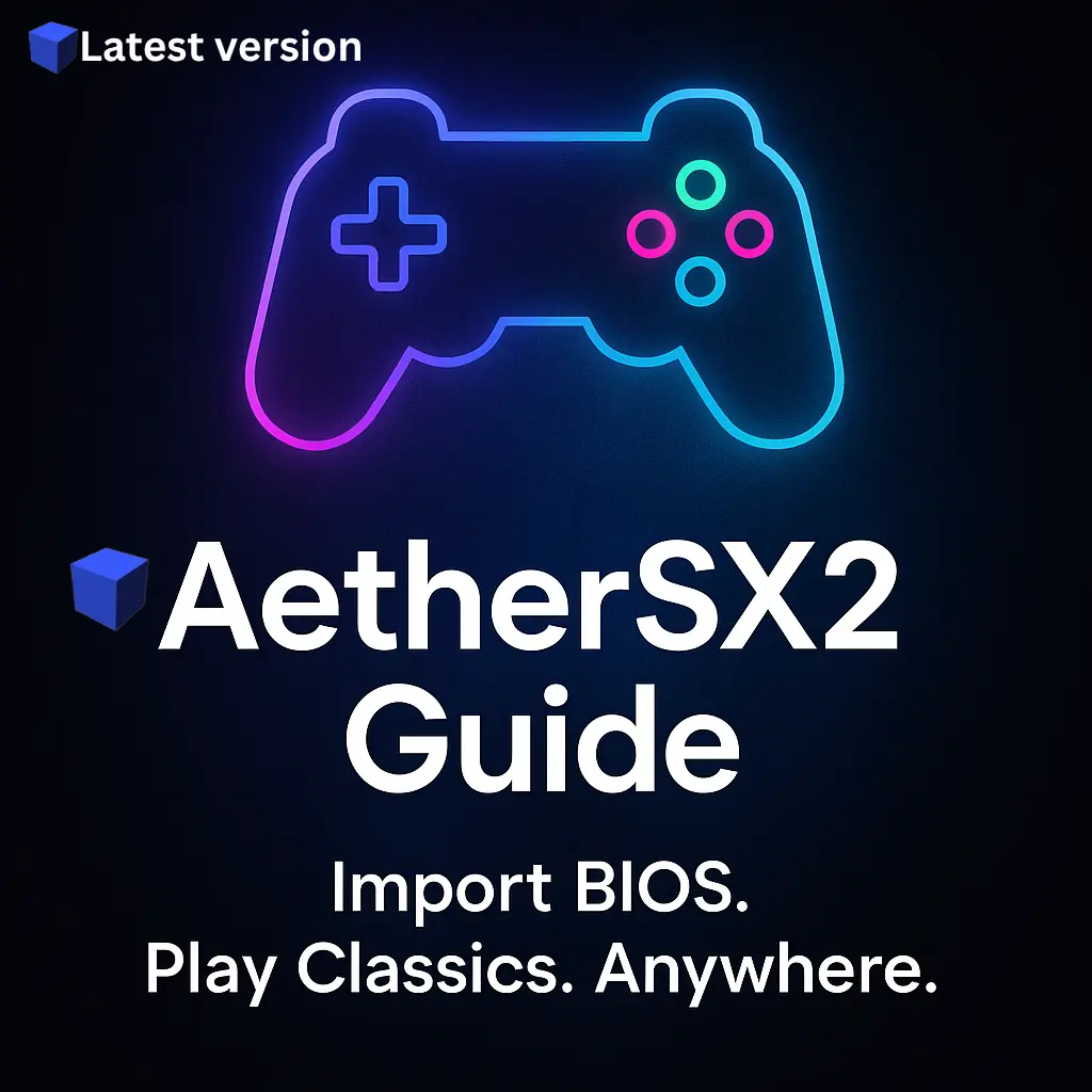 AetherSX2 BIOS guide image