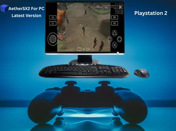 AetherSX2 PS2 on PC