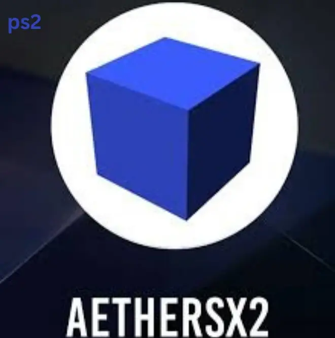 AetherSX2 logo image
