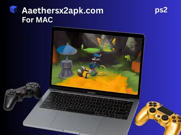 AetherSX2 PS2 on Mac
