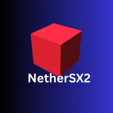 NetherSX2 logo image