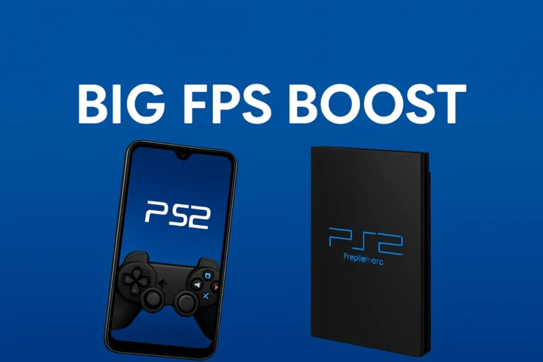 AetherSX2 PS2 FPS Boost