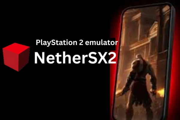 NetherSX2 PlayStation 2 emulator